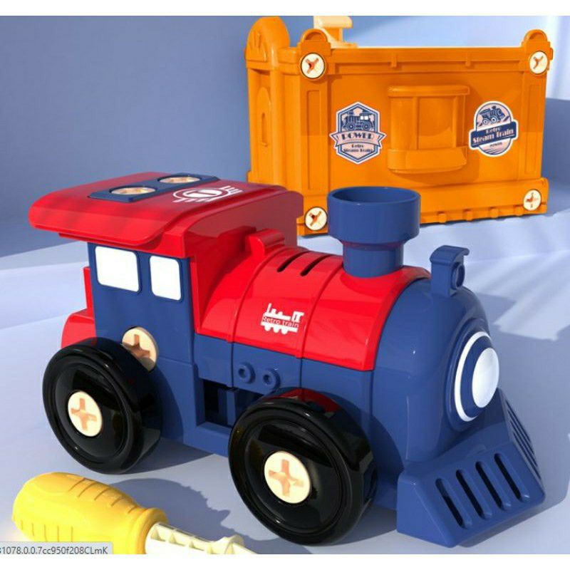 

DIY Vintage transportation