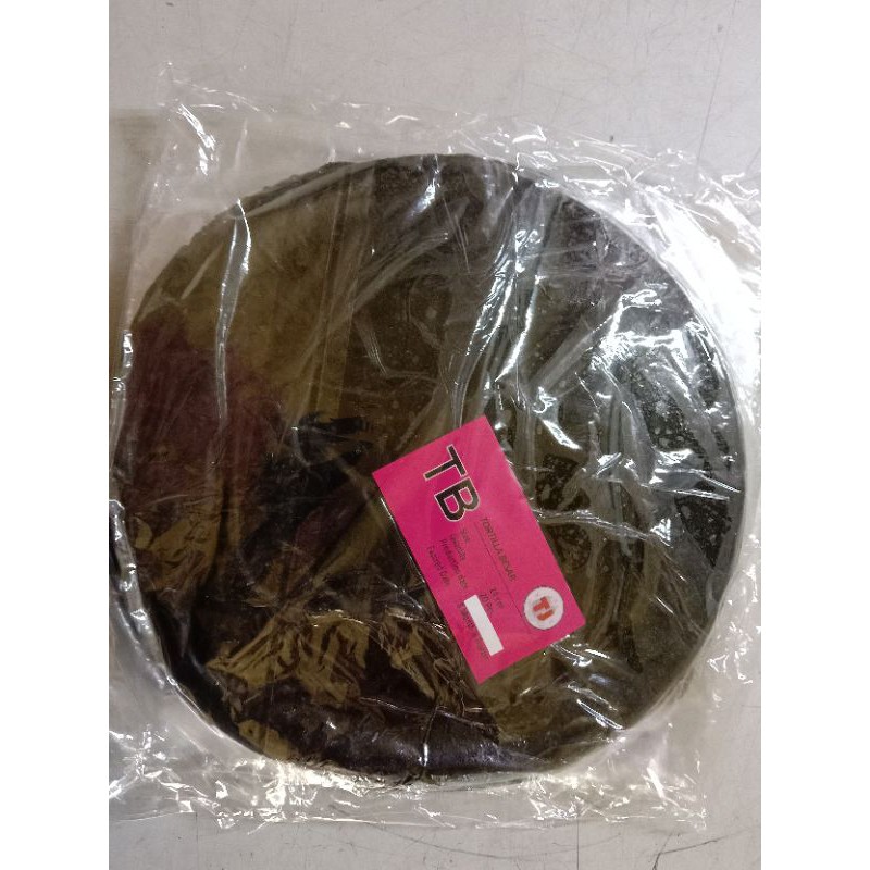

Kulit Kebab(Tortila)Besar Crispy Black ukuran 25 cm