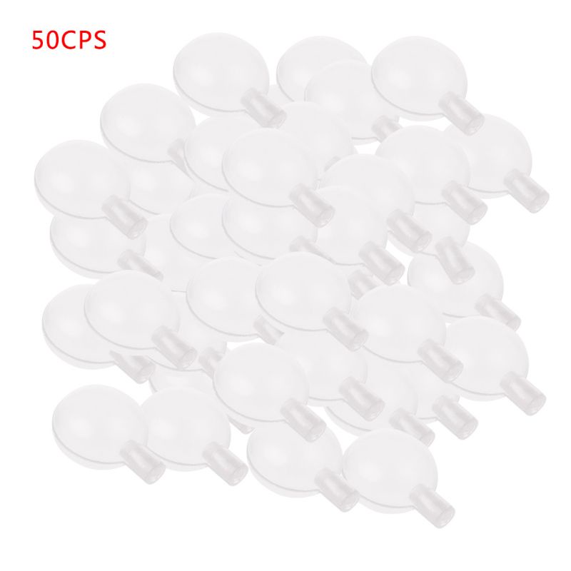 Mary 50pcs Untuk Boneka Pencet BB Suara Siul Squeaker Noise Maker Jahit Semua Mewah