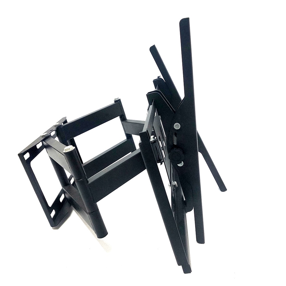 CNXD Telescopic TV Bracket Thick 600 x 400 Pitch 32-70 Inch - HB-502 - Black