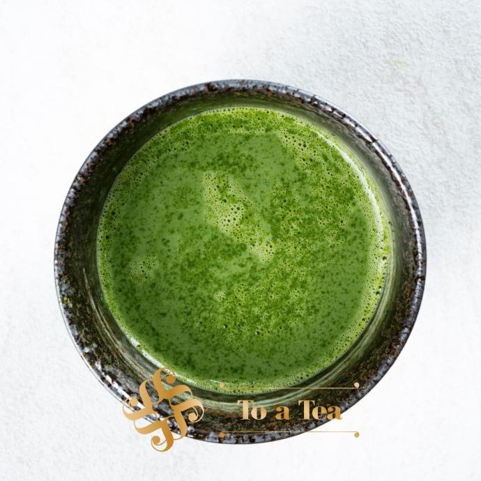 

[COD] Kazu Matcha Latte - Creamy Powder Mix (with 100% Japanese matcha) 250g [COD]