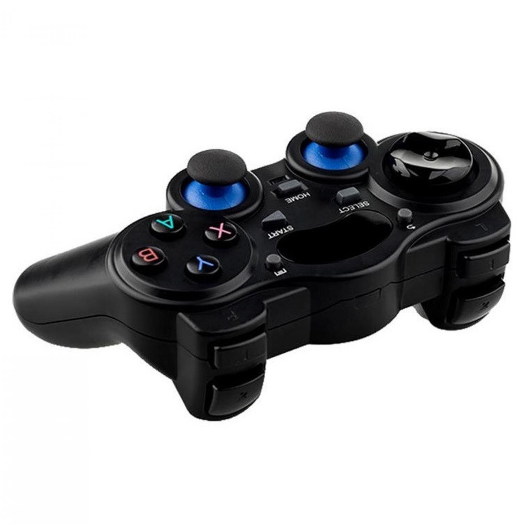 Gamepad Stik Joystick Joypad Laptop Android Pc Hp Mobile Legend Pub G Wireless 2.4GHz Smart TV Box