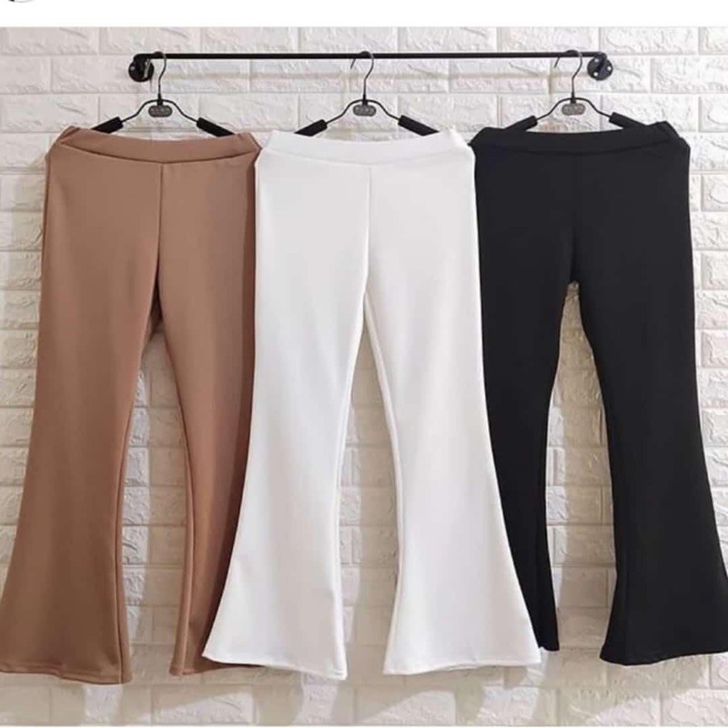 Cutbray Pants ( BEST SELLER ) TEBAL PREMIUM