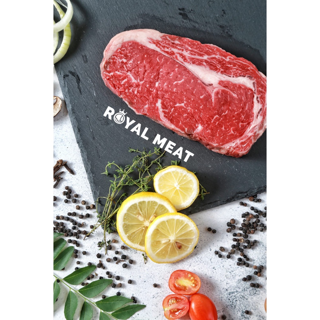 

[Royal Meat] Wagyu Rib Eye MB 4-5