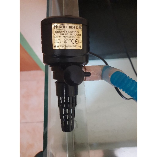 Pompa air hikari