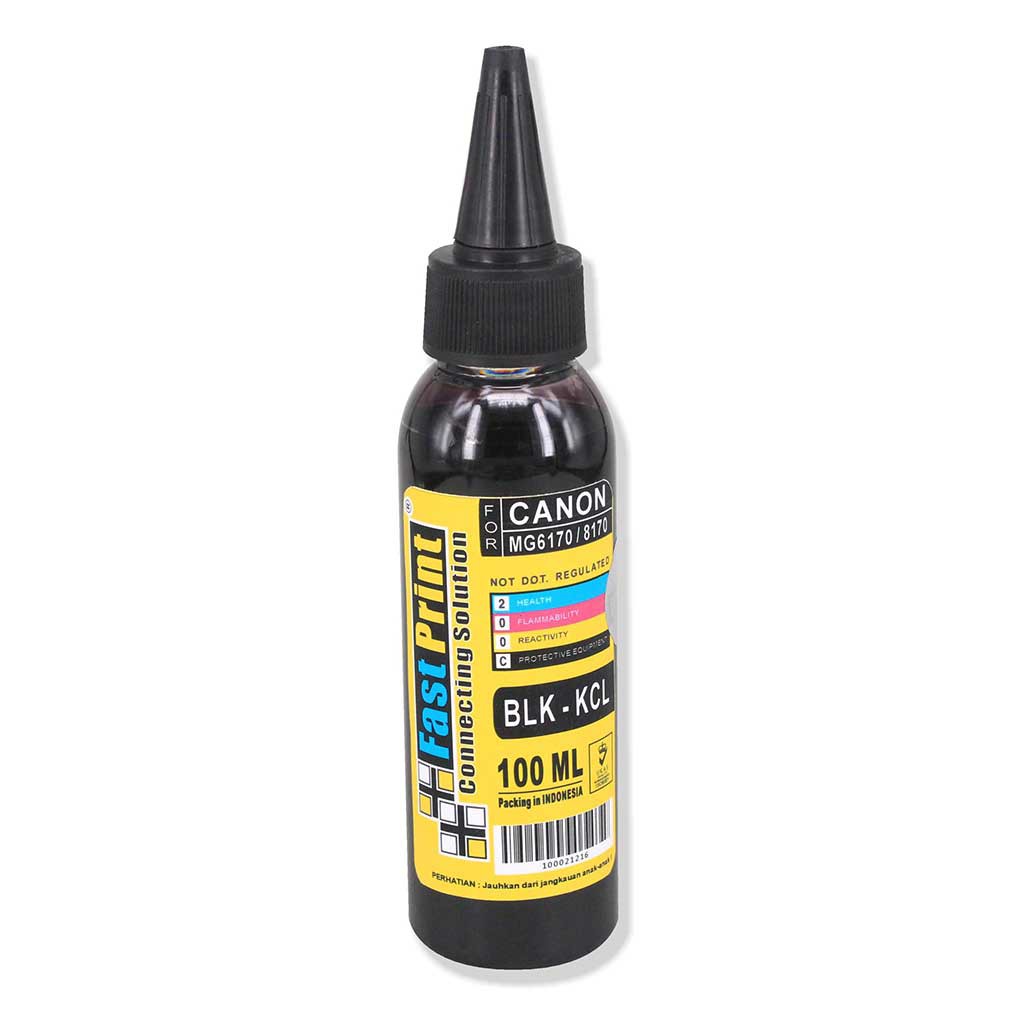 Tinta Dye Based Photo Premium 100ML Canon MG6170 MG8170