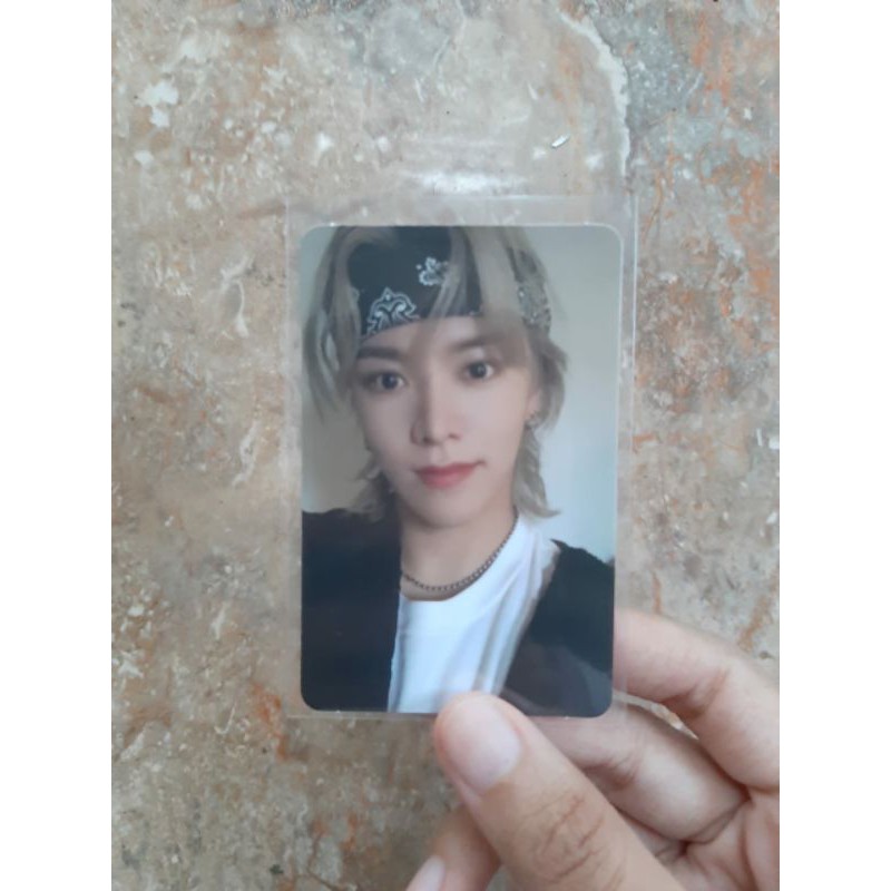 PC YUTA C VER (BOOKED)