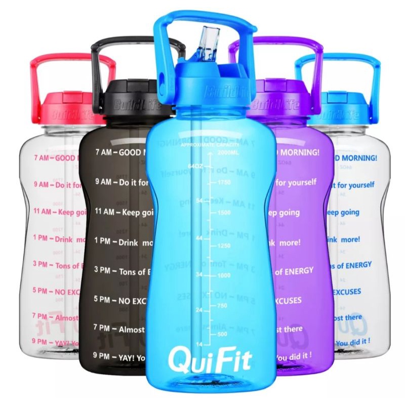 Quifit Reminder Bottle Color