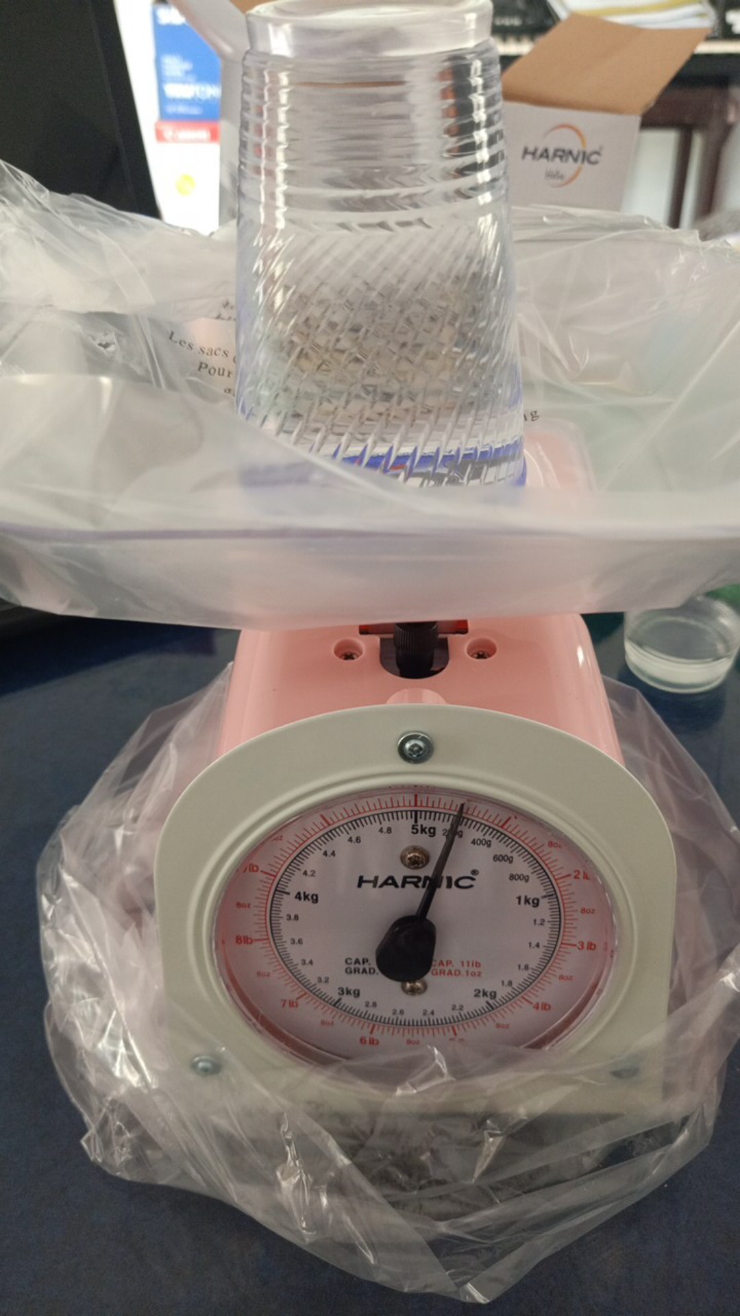 Timbangan Dapur Harnic Heles Precise