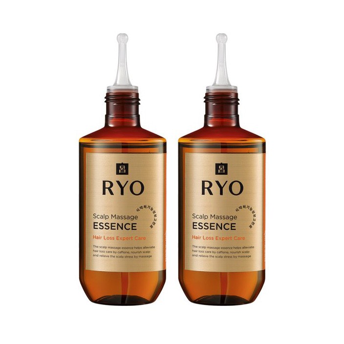 Ryo Hair Loss Expert Care Scalp Massage Essense