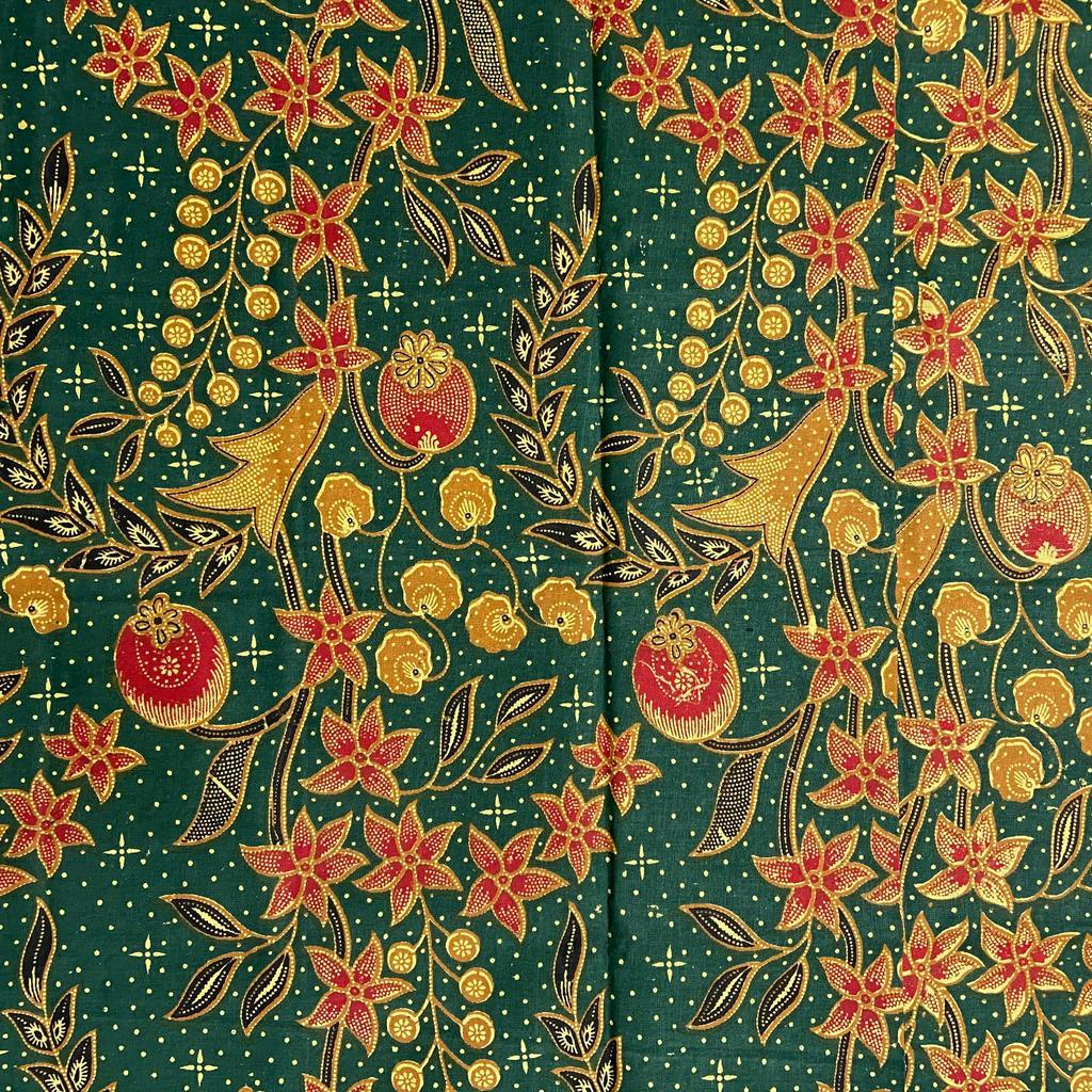 Kain Panjang Batik Kebat Bintang