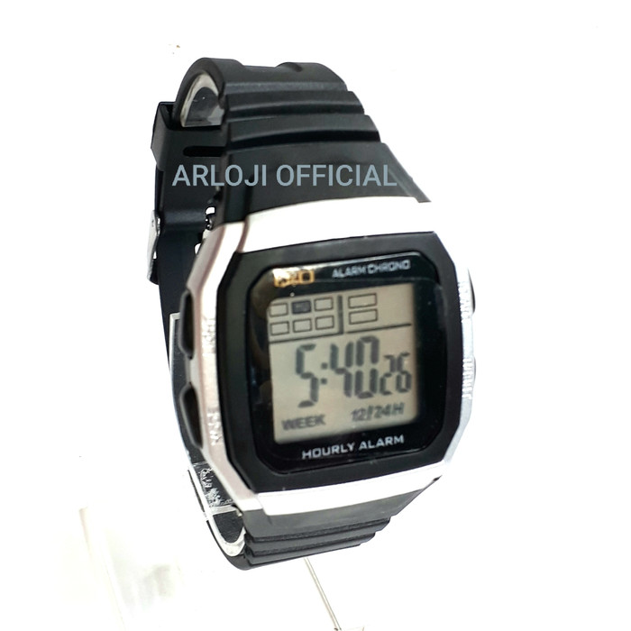 Jam Tangan QQ Digital Pria Q3