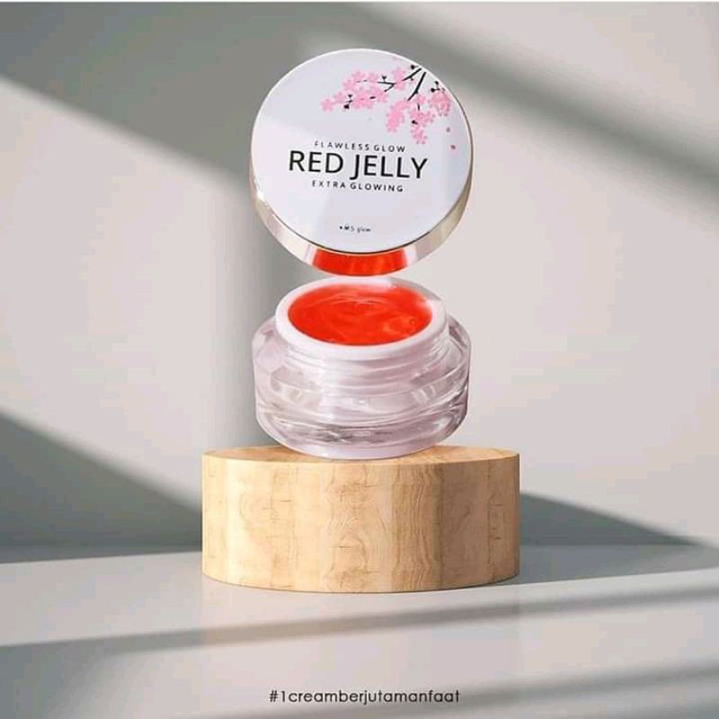 Flawless Glow Red Jelly