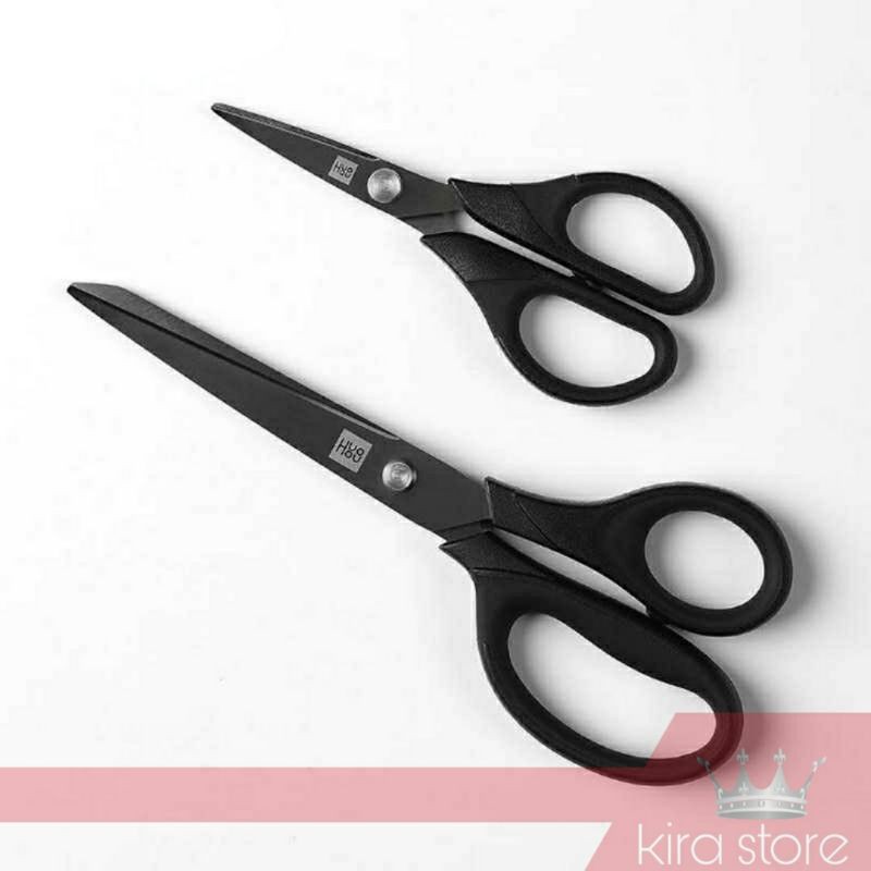 

Gunting Titanium Plated Scissors Set || Xiaomi Huohuo 2pcs