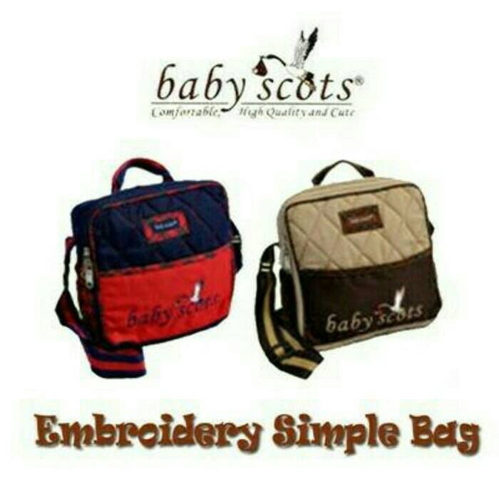 Tas Baby Scots Mini Kecil