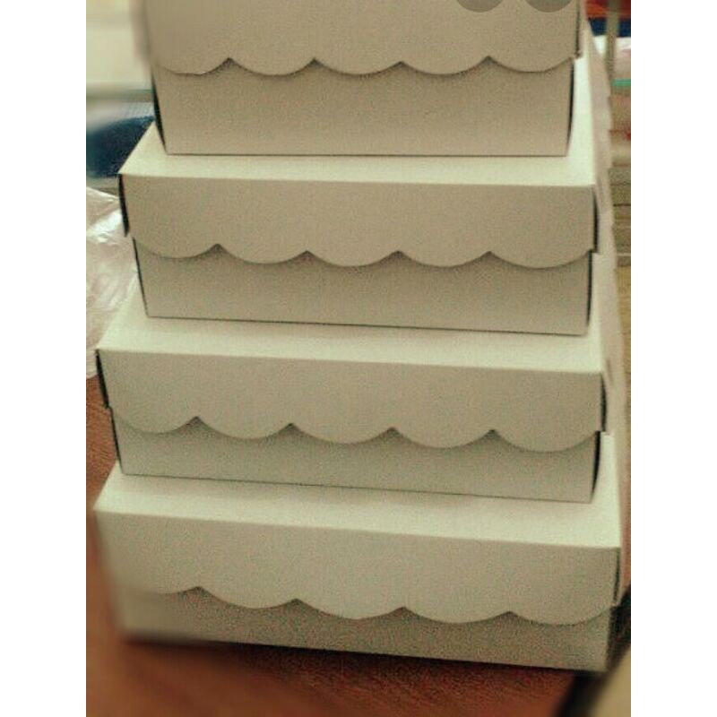 

Dus nasi Putih Polos / Dos nasi putih / kotak nasi Uk 22cm