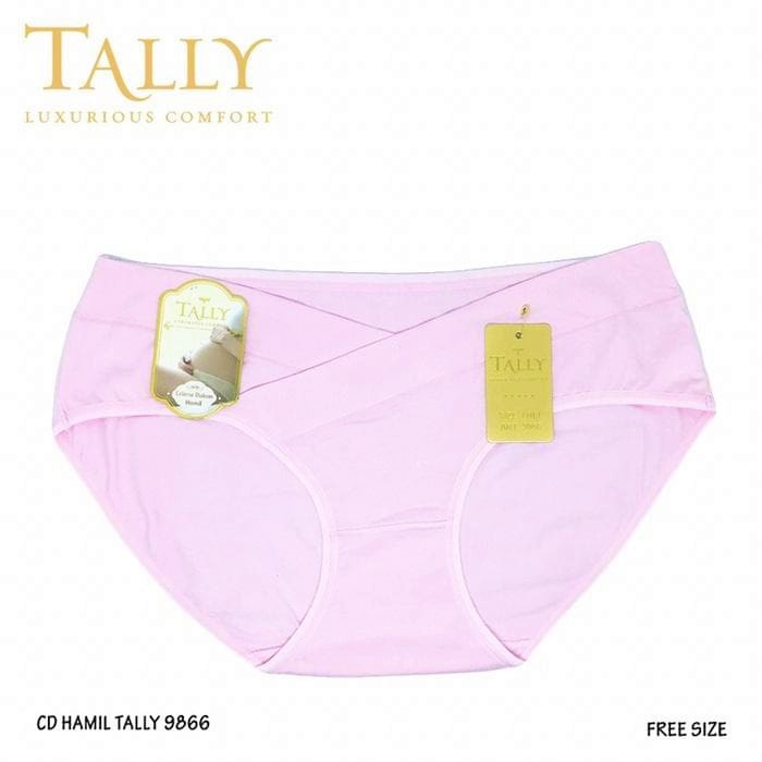 Tally Celana Hamil di Bawah Perut (C-9866) - Maternity Panty Tally