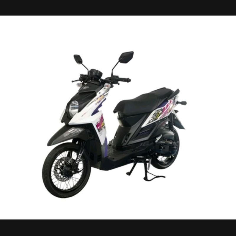 striping ttx thailand buat xride