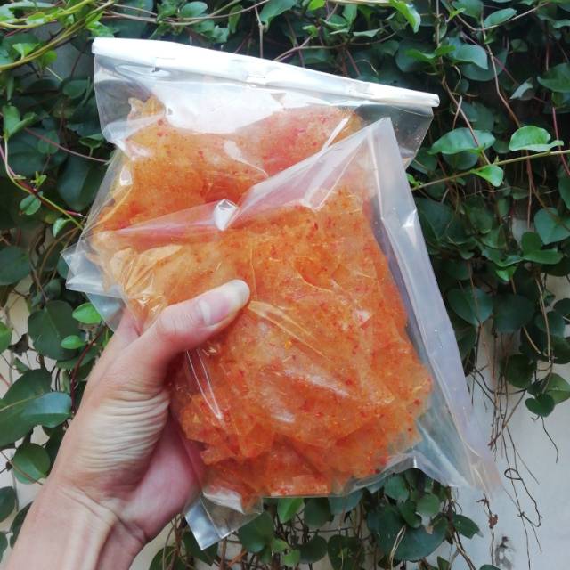 

[MURAH] KERIPIK KACA HITS ENAK DAN MURAH