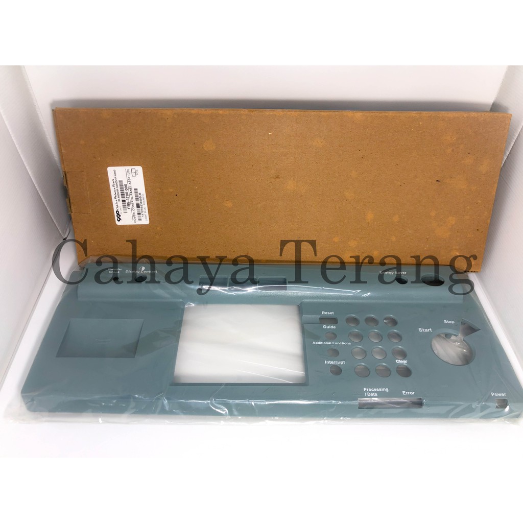 Cover Control Panel Mesin Fotokopi Canon IR 5000 6000 merk CPP