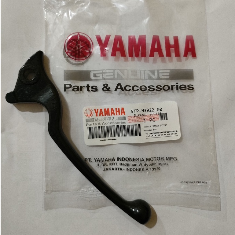 HANDEL REM KANAN YAMAHA JUPITER 5TP-H3922-00