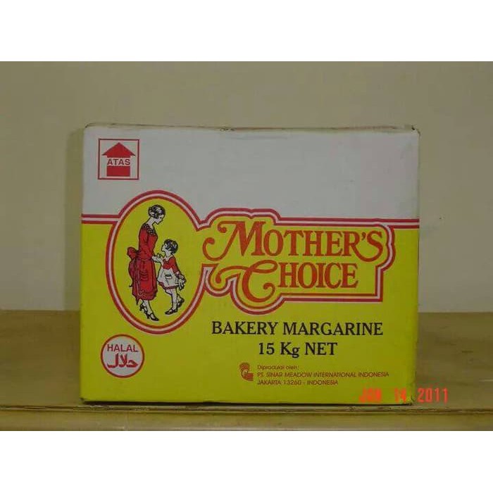 

Mother Choice Margarine