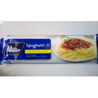

La Fonte Spaghetti 11 pasta