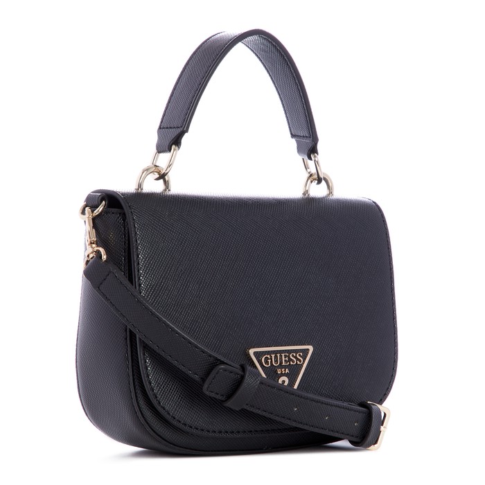 Tas Guess Carys Mini Top Handle Flap Bag 149