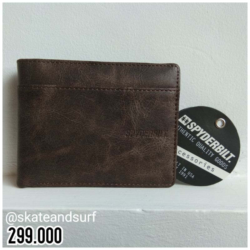 DOMPET SPYDERBILT ORIGINAL