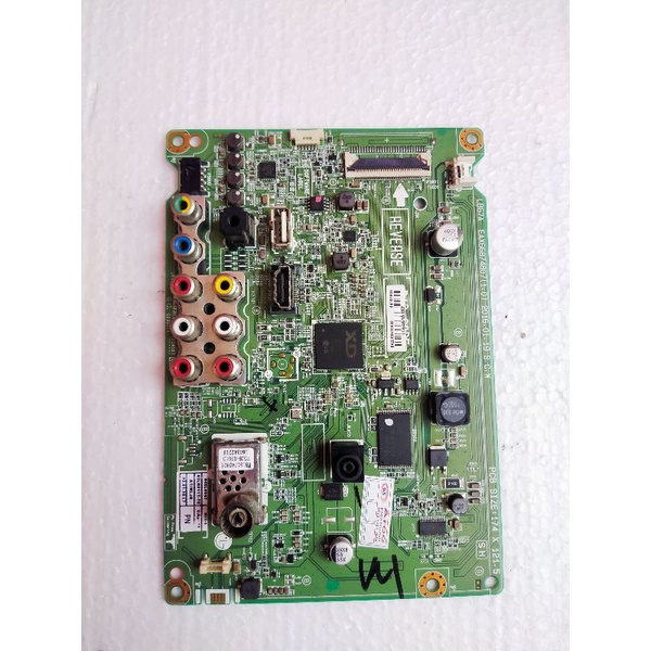 MB - MAINBOARD - MESIN TV LED LG 49LH511T - 49LH511