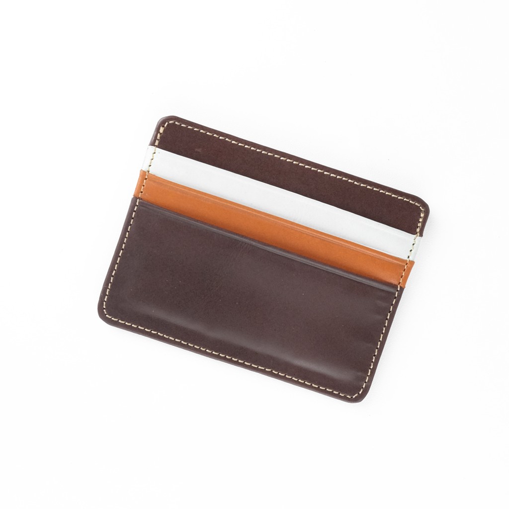 dompet kartu kulit asli card wallet slim wallet dompet tipis PHWL1109