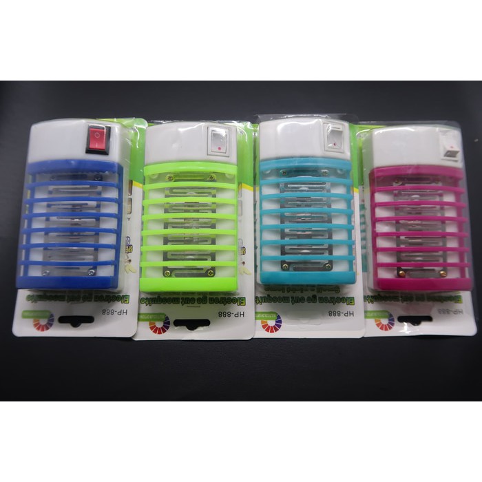 Perangkap Nyamuk Lampu Tidur Anti Nyamuk Lampu Anti Nyamuk