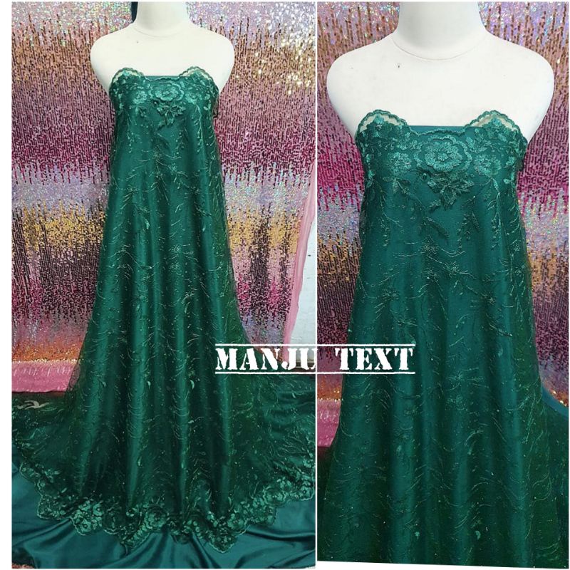 Promo !!!! Tile tumpal/tumpal atas bawah/Atasan kebaya, dress, setelan kebaya,dll TERBARU