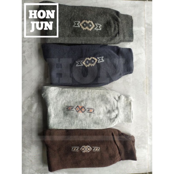 Kaos Kaki Kantor Formal / Kaos Kaki Pria Dewasa / Kaos Kaki Kerja Pria