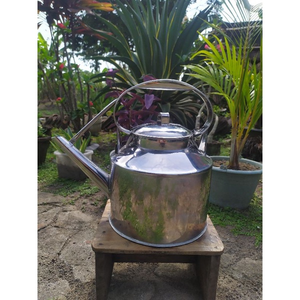 Reparasi Good Ceret / Teko / Teko Stainless / Ceret Angkringan / Teko Angkringan Stainles Sedang (5