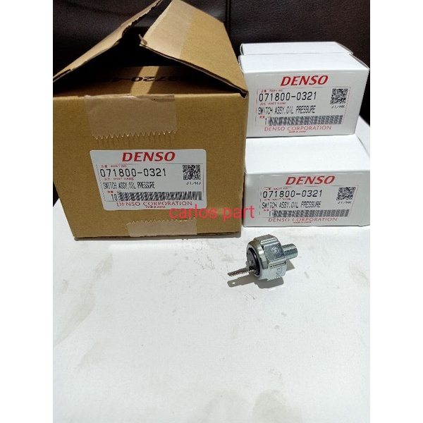 switch swit oli ps t120ss futura l300 universal denso asli