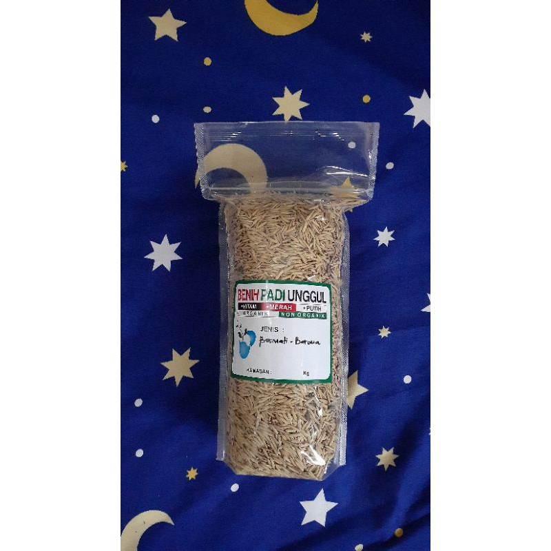 Benih Padi Basmati Baroma