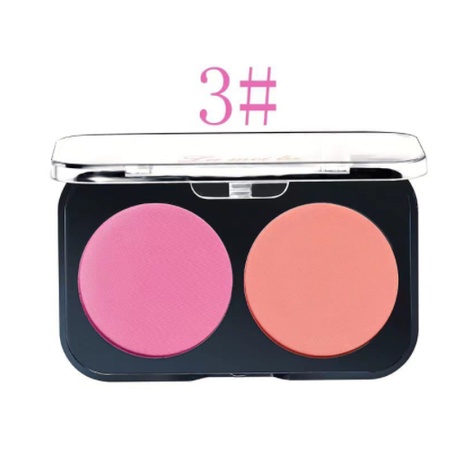 Lameila Palet Blush On 6 Warna pilihan Mineral Pigment Blusher Powder cjr 5006