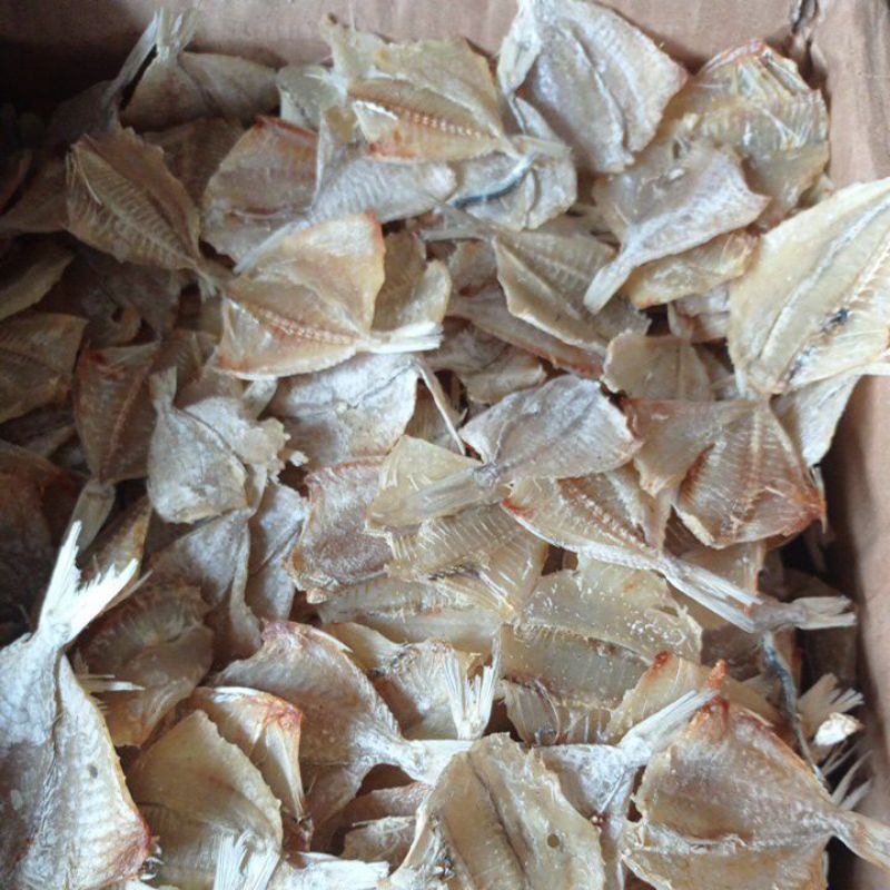 

Ikan kapasan semi asin 1kg