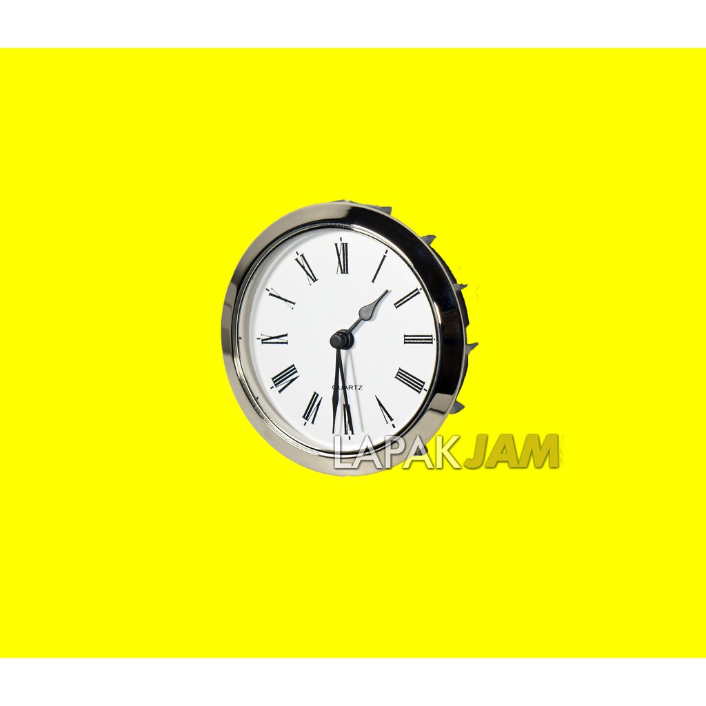 Jam Stiger Minimalis Murah Wall Clock Elegant  ST4365