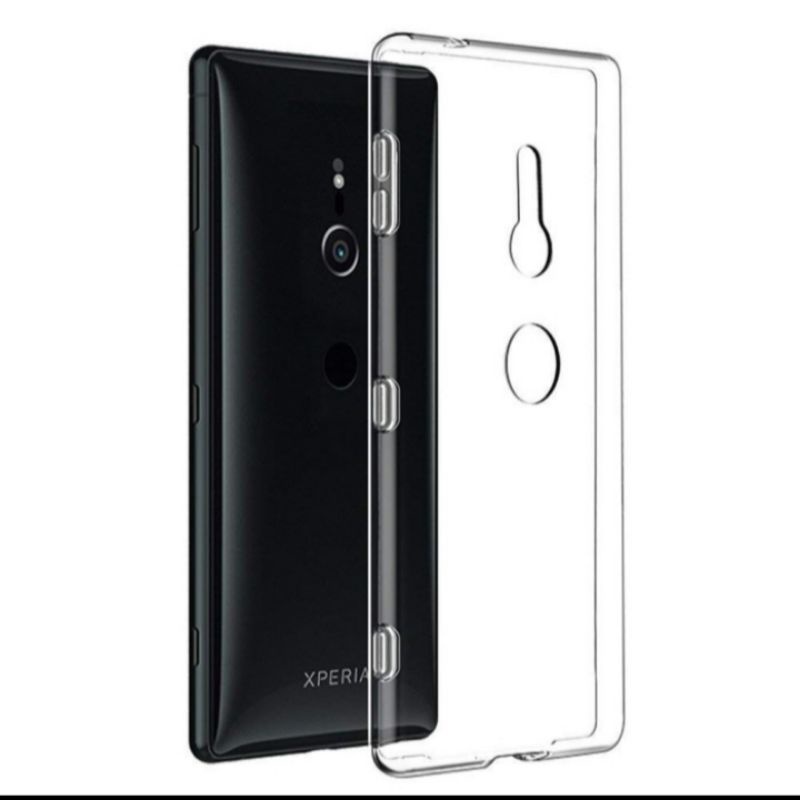 Softcase Ultrathin /Blackmatte Sony Xperia Xz2 Docomo Global Au Sony Xperia