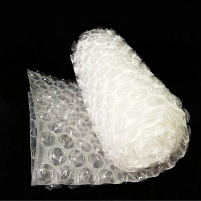 

Bubble Wrap Tambahan Packing Toko Gabrush