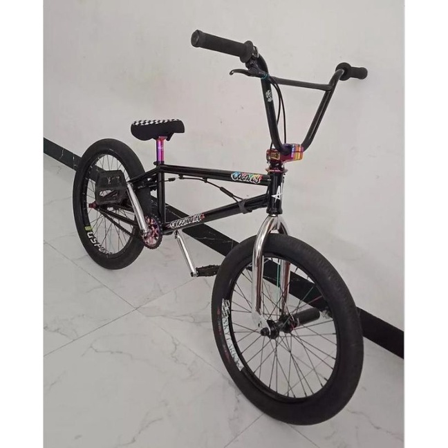 Fullbike BMX