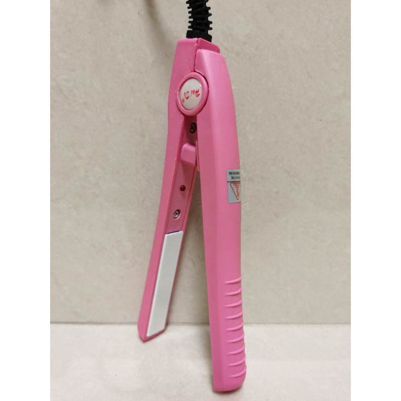 CATOKAN RAMBUT MINI HAIDI / CATOKAN MINI PELURUS