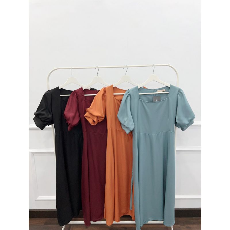 DRESS JESI JUMBO KEREN/DRESS MODIS/DRESS TALI/DRESS KOREAN