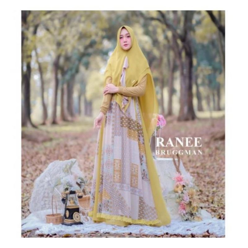 GAMIS ANA BY RANEE BRUGMAN