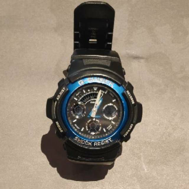 CASIO G-Shock Shock Resist AW-591