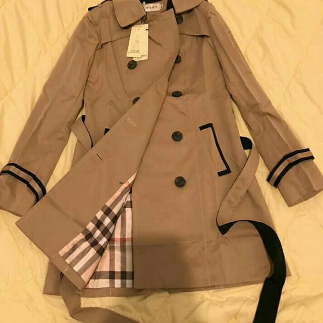 burberry's coat