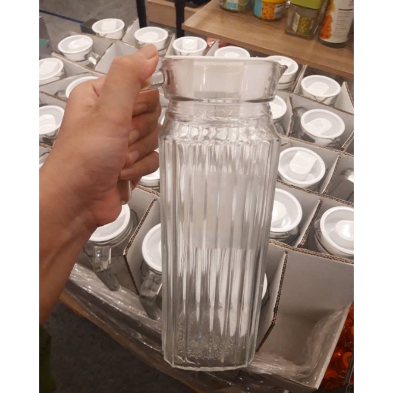 TEKO AIR KACA INFORMA