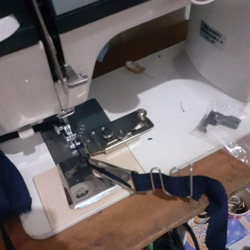 Corong Bisban A10 (Lokal) 36mm jadi 1cm TANPA BONGKAR PLAT&amp;GIGI